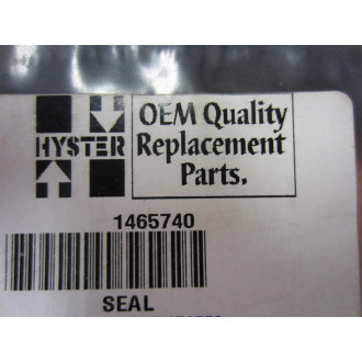 Hyster 1465740 Seal Hy-1465740