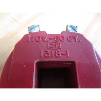 Cutler Hammer 9-1318-1 Eaton Coil 1318-1 - New No Box