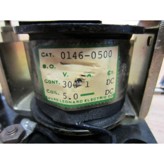 64418XA Relay Chipped Housing - Used