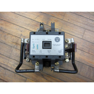 Westinghouse A211K4CA Contactor 46 E-7243 - Used
