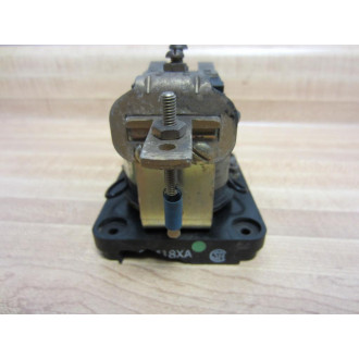 64418XA Relay Chipped Housing - Used