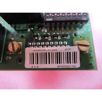EC 50000ML Circuit Board 9542 1398499 0101A 10 02 - Used