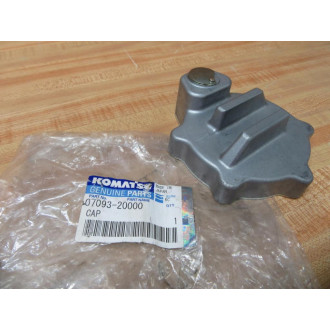 Komatsu 07093-20000 Cap 0709320000