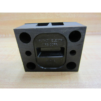 Marathon Electric 6002 Burke Terminal Block - Used
