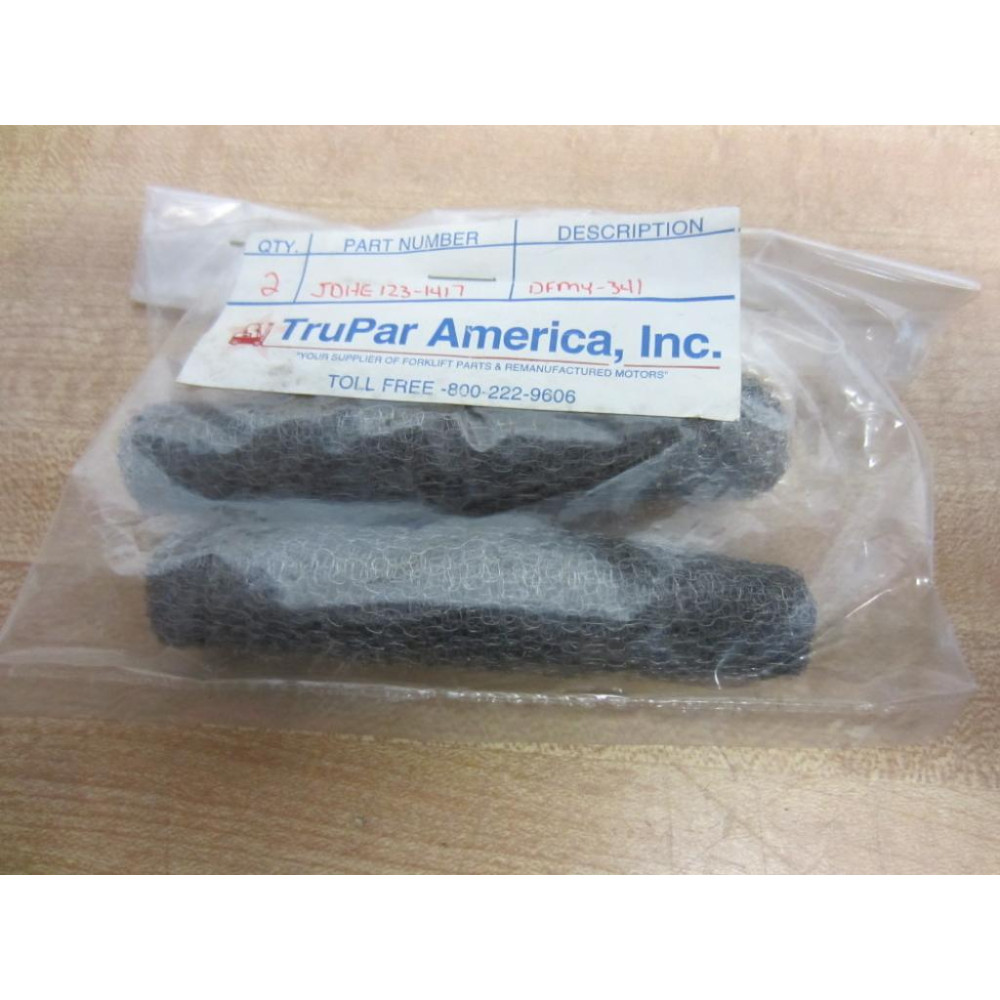 TruPar America JDHE123-1417 JDHE1231417 Metal Mesh DFMY-341 (Pack of 2)