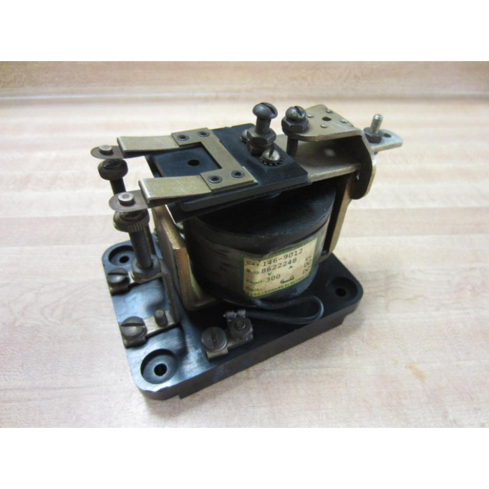 Ward 644181RD 1469012 Contactor 0146-9012 - Used
