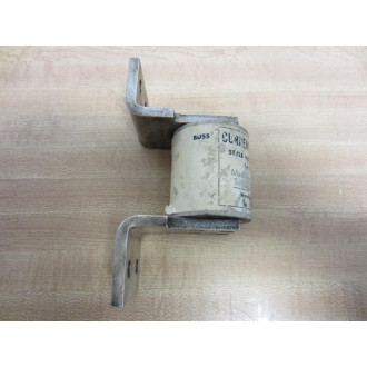 Bussmann 1500NBP20 Current Limiting Fuse 505C070H04 Tested - Used