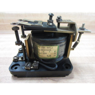 Ward 644181RD 1469012 Contactor 0146-9012 - Used