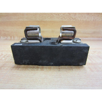 0-30A 250V 1-Pole Fuse Block - Used