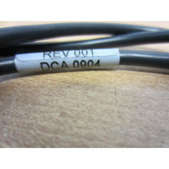 DCA 0904 DCA0904 Cable Assembly Rev 001 0100-20022 - New No Box