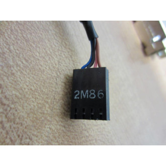 DCA 0909 DCA0909 Cable Assembly Rev 001 0100-20022 - New No Box