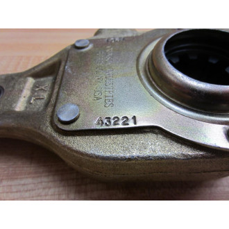 Crewson Industries 43221 Manual Slack Adjuster - New No Box