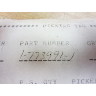 Elwell Parker 1-773991-1 17739911 Pin - New No Box