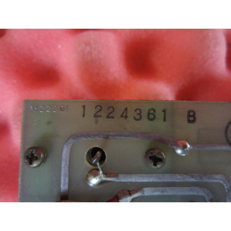 1224361 B 1224361B Circuit Board DPS20-1 M22001 - Used