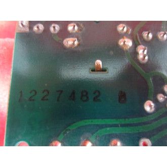 1227482 B 1227482B Circuit Board DVR20 MA 0002-2 - Used