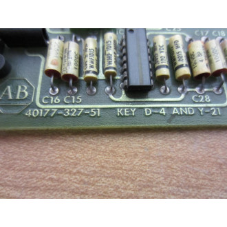 Allen Bradley L470 Timing Module Single Shot Series C - Used
