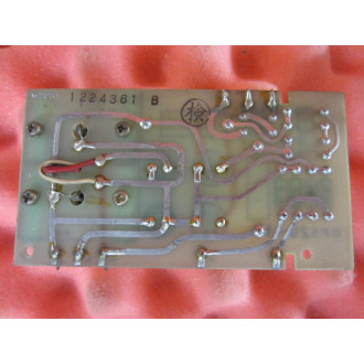 1224361 B 1224361B Circuit Board DPS20-1 M22001 - Used