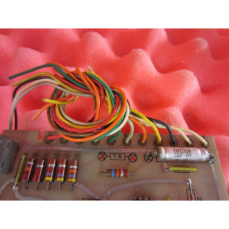 1266062 F 1266062F Circuit Board Reg 20-2 K505 - Used