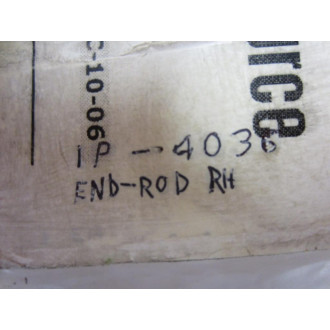 TruPar America ALQ197 Tie Rod End - New No Box
