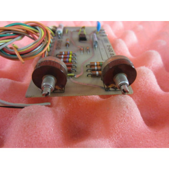 1266062 F 1266062F Circuit Board Reg 20-2 K505 - Used