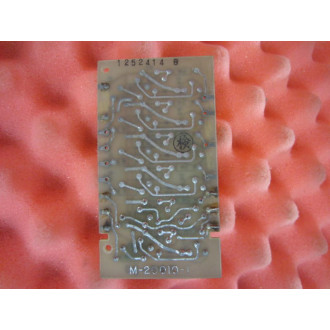 M-20010-1 M200101 Circuit Board SWG-20 - Used