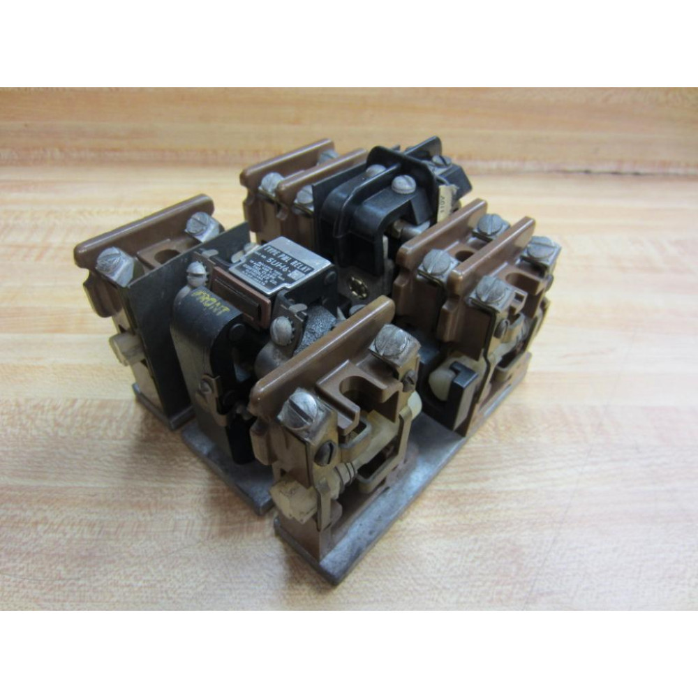 Clark Controller 5UH6-3 5UH63 PML Relay - New No Box