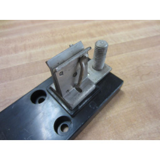 97887 Fuse Block One Pole 200A 600V - Used