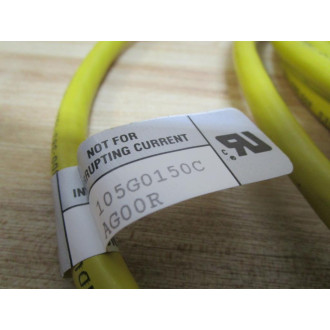Remke 105G0150C Cable Assembly 5 Pole 15Ft