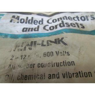 Remke 105G0150C Cable Assembly 5 Pole 15Ft