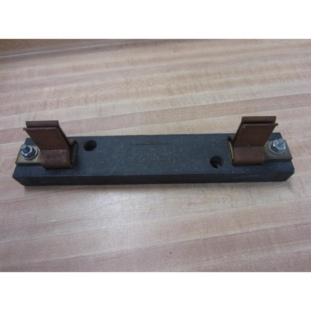 Multi Contact 2553R Fuse Block One Pole 101-200A 600V - Used