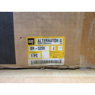 Caterpillar 0R-5206 CAT Remanufactured Alternator OR-5206