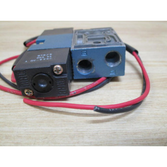 Mac Valves DDAA-AD Solenoid Valve - Used