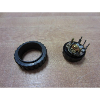 897991 Thumb Wheel Switch And Adjustment - New No Box