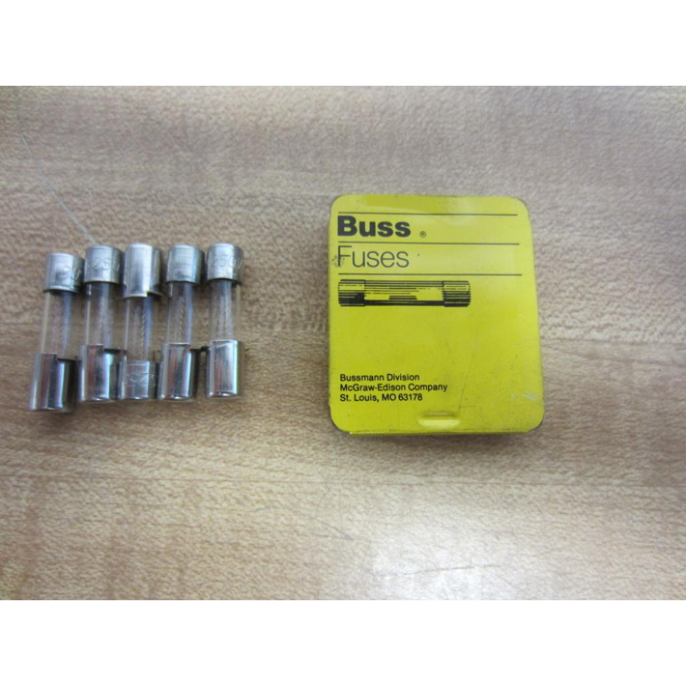 Bussmann C 1-14 Fuse (Pack of 5)