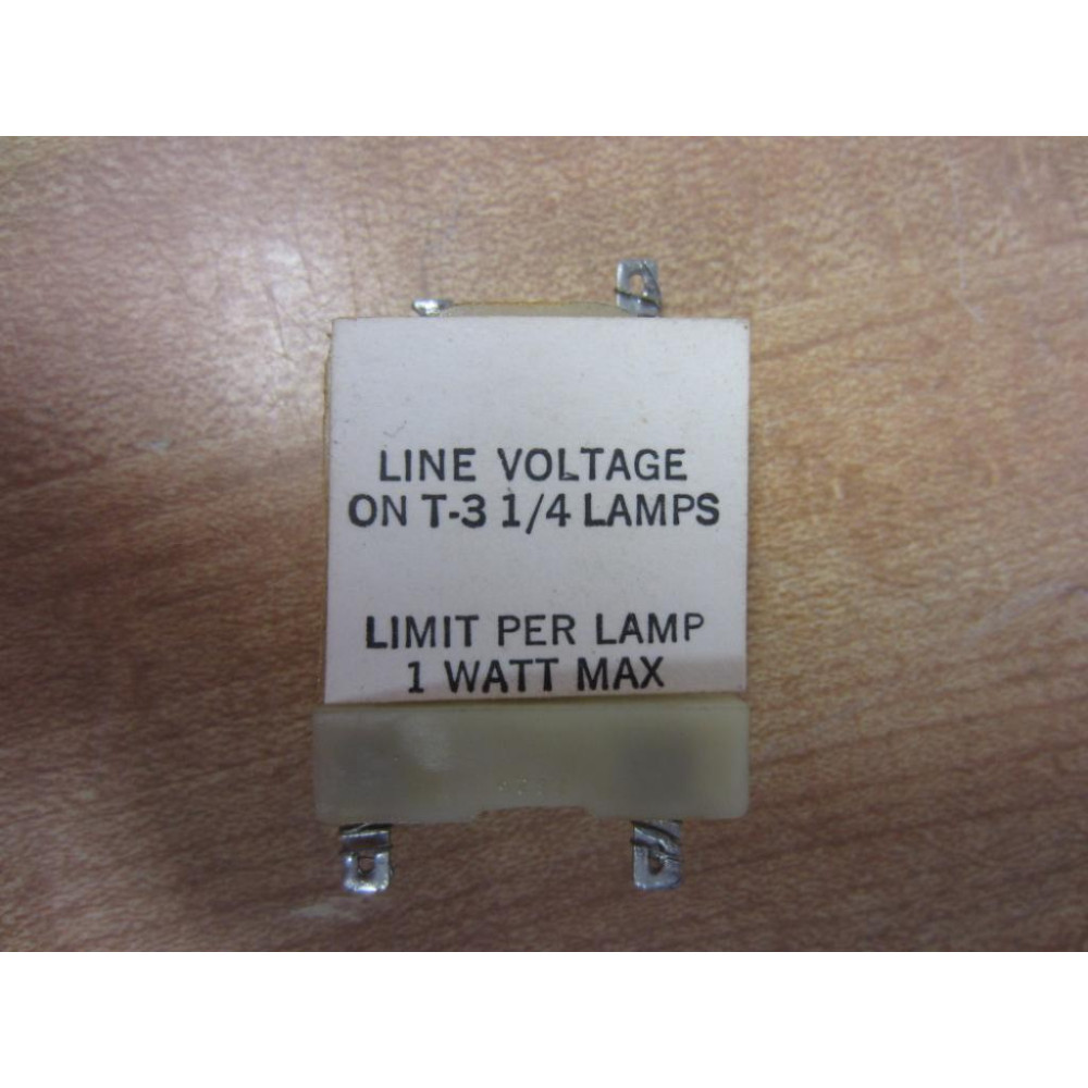Honeywell 986BAA07 Voltage Control 986BAA07 - New No Box