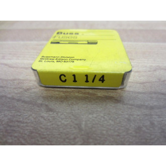 Bussmann C 1-14 Fuse (Pack of 5)