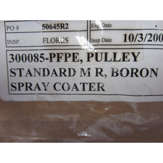 Quickdraw 300085-PFPE Standard 300085PFPE (Pack of 5) - New No Box