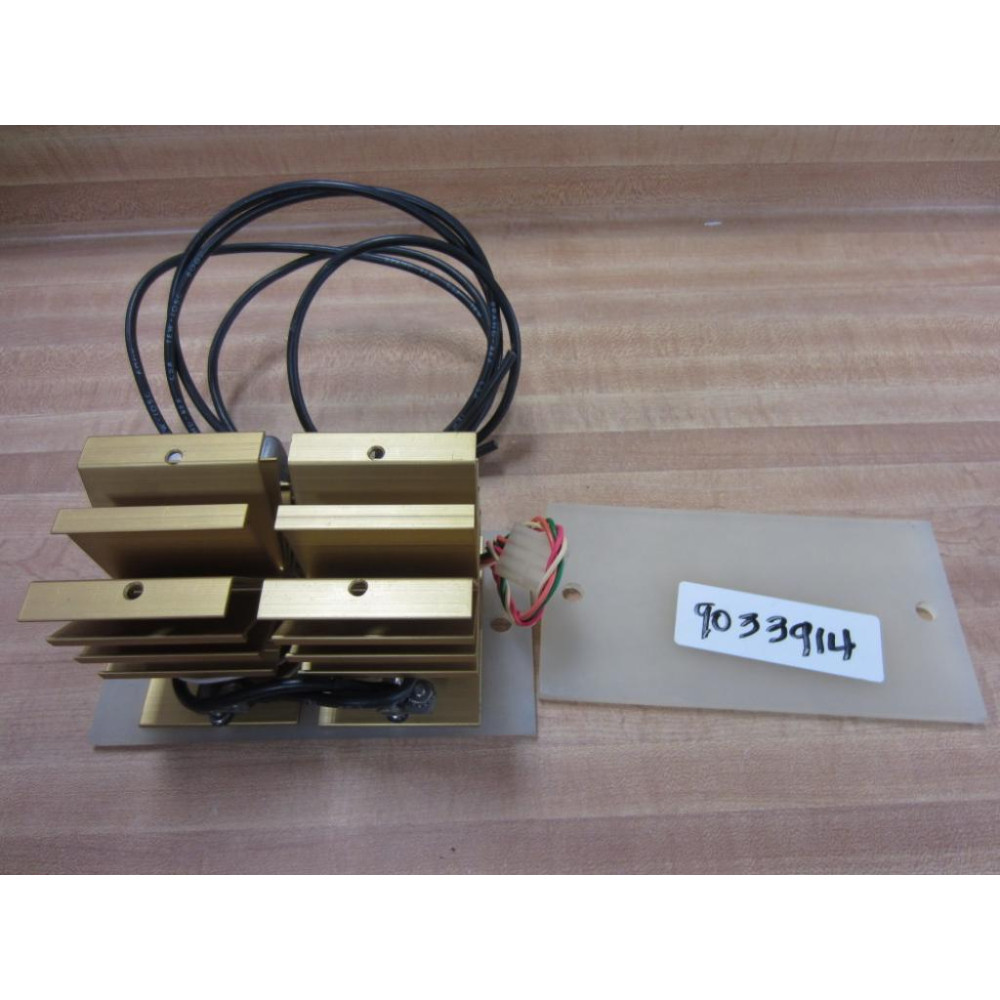 9033914 Rectifier Base - Used