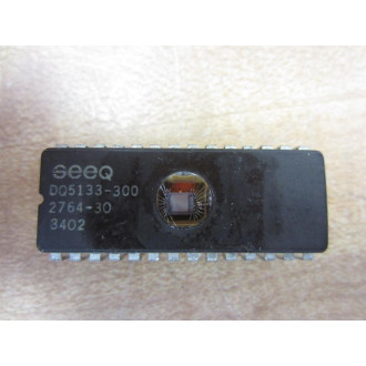 SEEQ DQ5133-300 DQ5133300 64K EPROM 2764-30 - New No Box