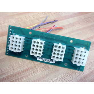 ICK 16445 DC Power Distribution PCB - Used