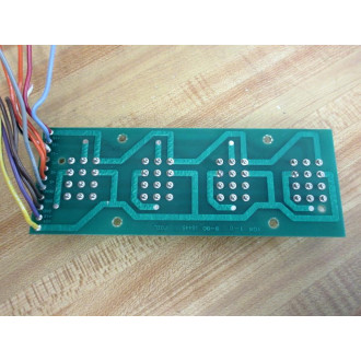 ICK 16445 DC Power Distribution PCB - Used
