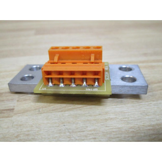 Weidmuller SC211H Electrical Block - Used