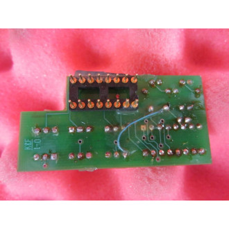 IDC 10-97 1097 Circuit Board ISOCOMM - Used
