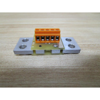 Weidmuller SC211H Electrical Block - Used