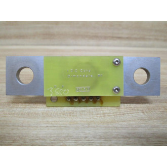 IDC SC11T Module With Terminal Block - Used