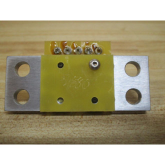 Weidmuller SC211H Electrical Block - Used