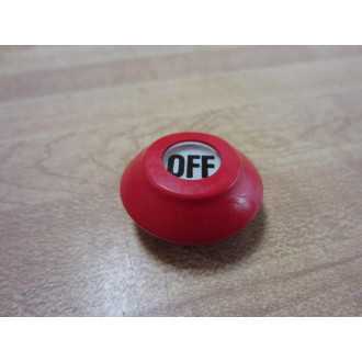 Magnetek WC-R Button Hood - New No Box