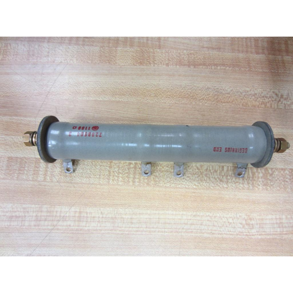 GE General Electric 728B504 3 728B5043 Resistor 1000 Ohms - New No Box