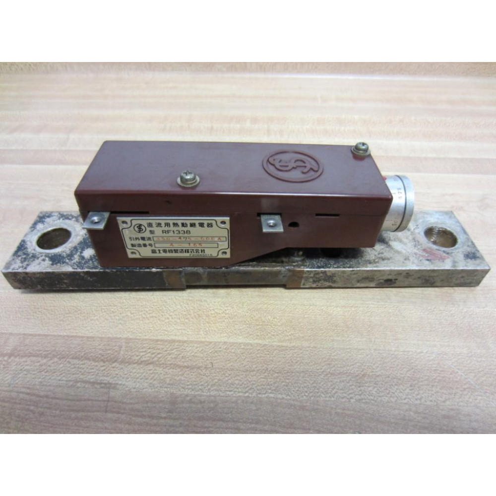 RF1338 350-475-600A 4-165 F20665015 - Used