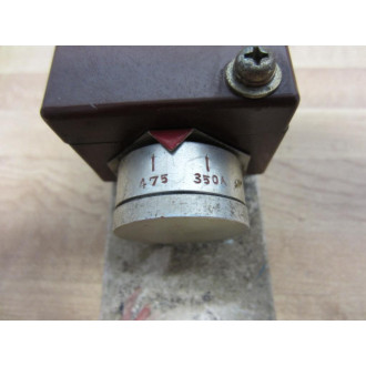 RF1338 350-475-600A 4-165 F20665015 - Used